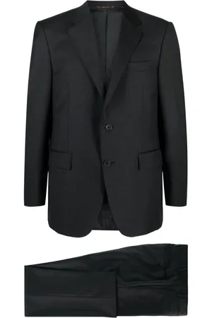 CANALI Traje con botones