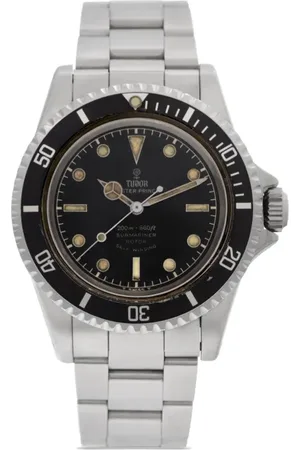 TUDOR Reloj Submariner de 40 mm 1967 pre-owned