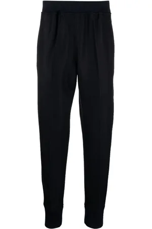 Jil Sander Pantalones de chándal elásticos