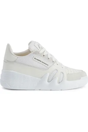 Giuseppe Zanotti Zapatillas Talon con letras del logo