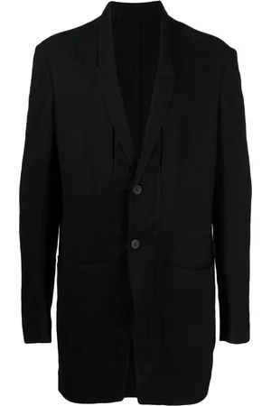 Rick Owens Blazer con botones