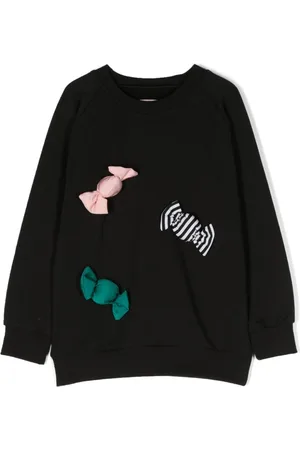 Wauw Capow by Bangbang Sudadera con apliques