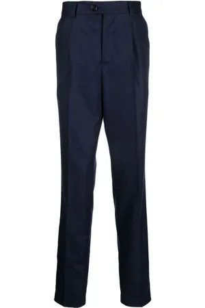 Brunello Cucinelli Pantalones chinos slim