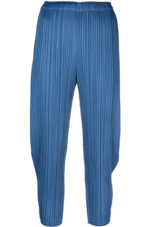 PLEATS PLEASE ISSEY MIYAKE Pantalones Monthly Colors January plisados