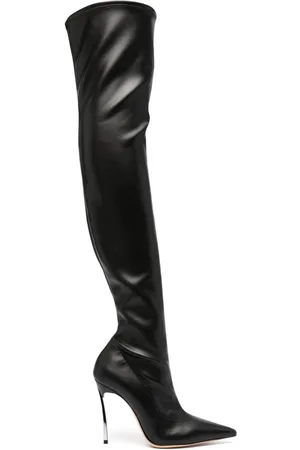Casadei Botas altas Blade