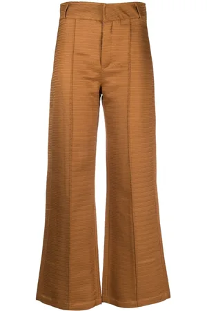 Destree Pantalones rectos Yoshitomo