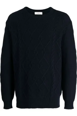 PRINGLE OF SCOTLAND Jersey de punto de ochos