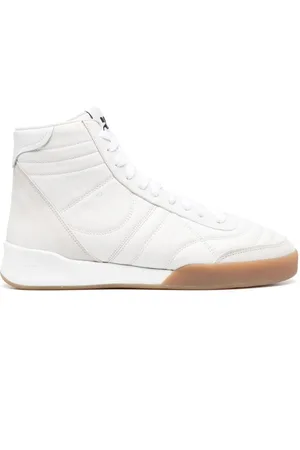 Courrèges Zapatillas Club02 con cordones