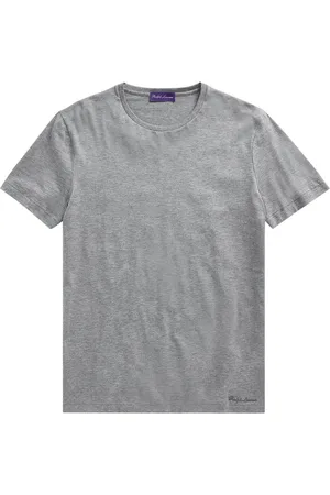 Ralph Lauren Camiseta con logo bordado
