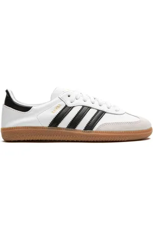 adidas "zapatillas Samba Decon ""White/Black/Gum"" "