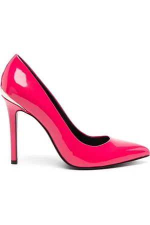 Roberto Cavalli Zapatos con tacón de 100mm
