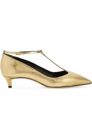 Giuseppe Zanotti Sandalias Olivia con efecto de piel de serpiente
