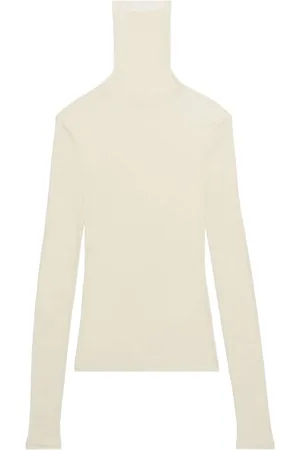 Ami Top con cuello vuelto