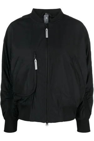 adidas Chaqueta liviana con logo estampado de adidas x Stella McCartney