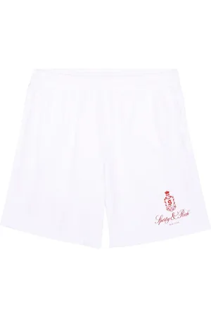 Sporty & Rich Pantalones cortos de deporte Vendome