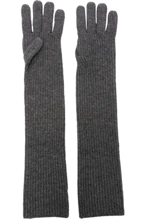 Loulou de Saison Guantes Milo de cachemira