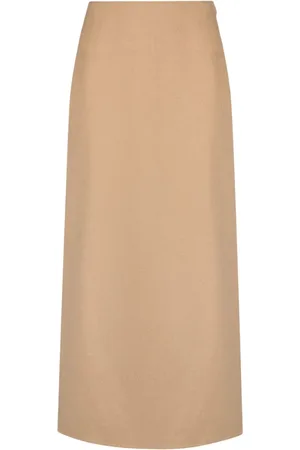By Malene Birger Falda midi Palomie