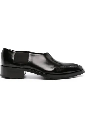 Jil Sander Mocasines con puntera en punta