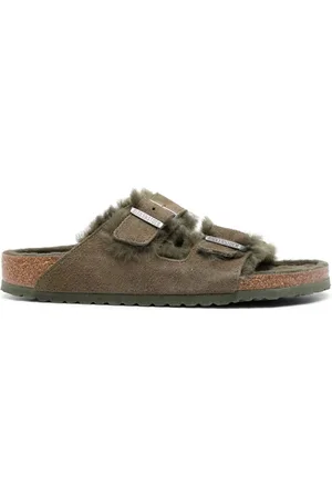 Birkenstock Sandalias Arizona con hebilla