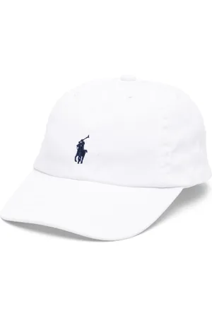 Ralph Lauren Gorra con bordado Polo Pony