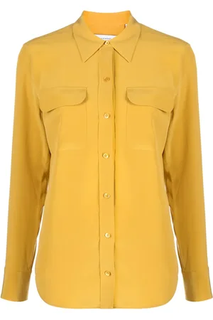 Equipment Camisa Signature con manga larga
