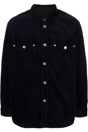 Isabel Marant Camisa Ritchie de pana