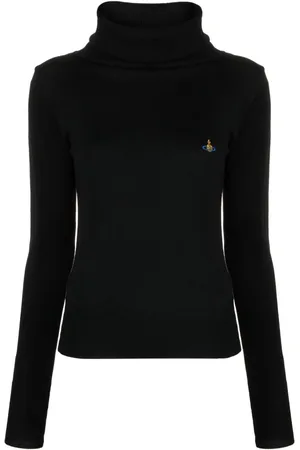 Vivienne Westwood Jersey con bordado Orb