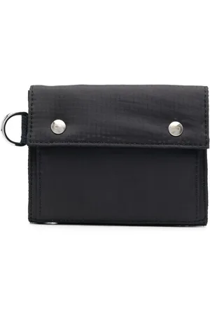 Woolrich Cartera con logo en relieve