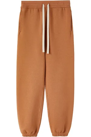 Jil Sander Pantalones de chándal con cordones