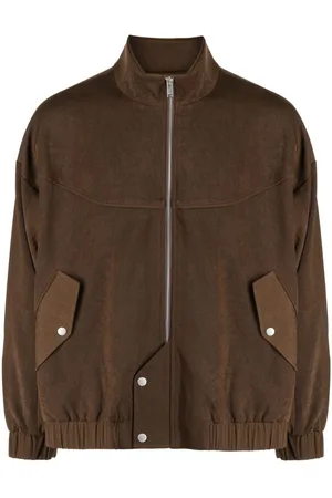 FIVE CM Chaqueta con cuello alto