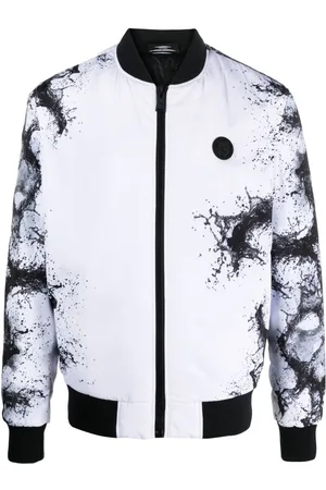 Philipp Plein Chaqueta bomber Splash Extreme