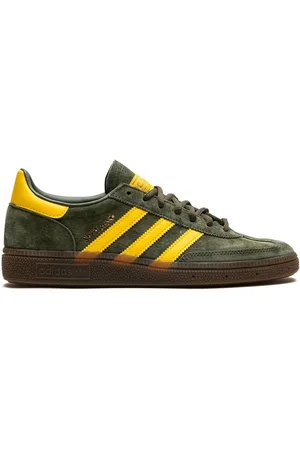 adidas Zapatillas Handball Spezial Tri/Yellow