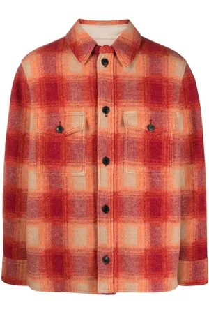Isabel Marant Sobrecamisa Kervon