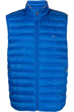 Tommy Hilfiger Chaleco acolchado liviano