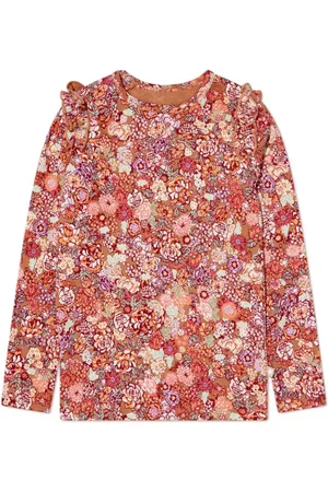 Molo Camiseta con motivo floral
