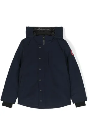 Canada goose 2025 rebajas niños