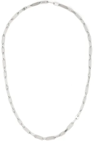MAOR Collar Monolinka con logo grabado