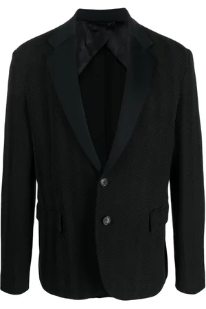Missoni Blazer con motivo chevron