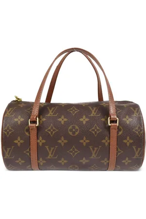 Las mejores ofertas en Bolsas Con Cremallera Louis Vuitton Papillon y bolsos  para Mujer