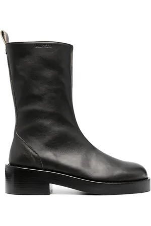 Courrèges Botines con tacón de 55mm