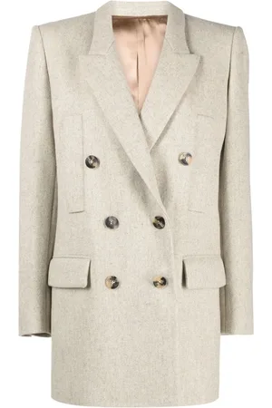 Isabel Marant Blazer Floyd con doble botones