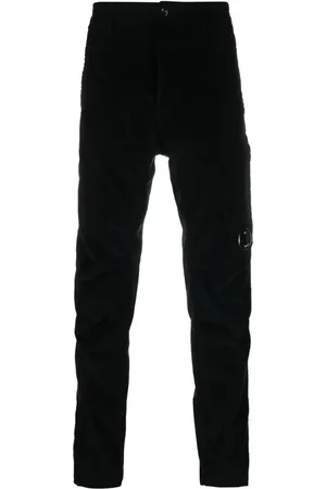 C.P. Company Pantalones cargo con detalle Lens