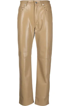 Nanushka Pantalones capri Vinni