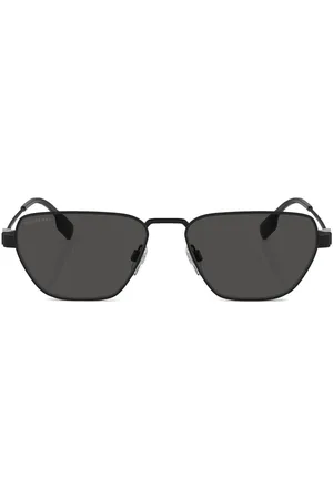 Burberry Gafas de sol con motivo Vintage Check