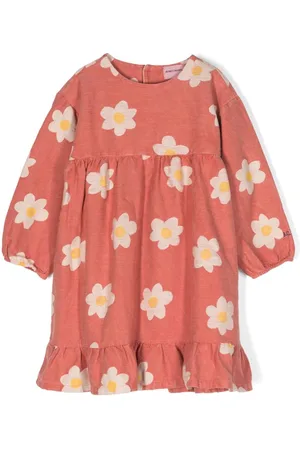 Bobo Choses Vestido con estampado floral