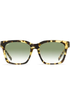 MCM Gafas de sol 713 SA con montura rectangular