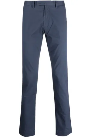 Ralph Lauren Pantalones de vestir rectos