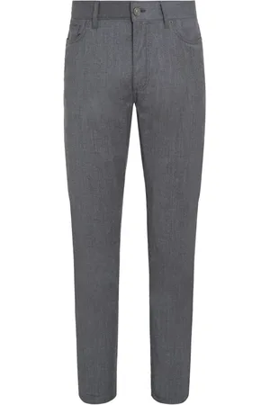 Ermenegildo Zegna Pantalones Roccia