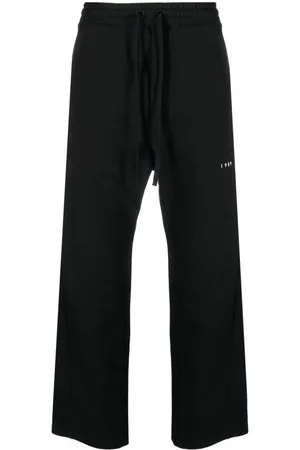 1989 STUDIO Pantalones de chándal con logo estampado