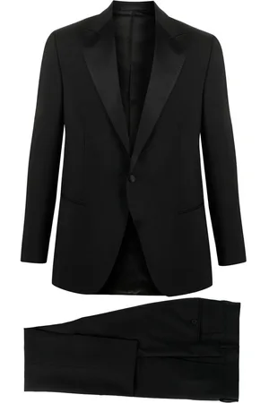 CARUSO Traje de vestir de dos piezas